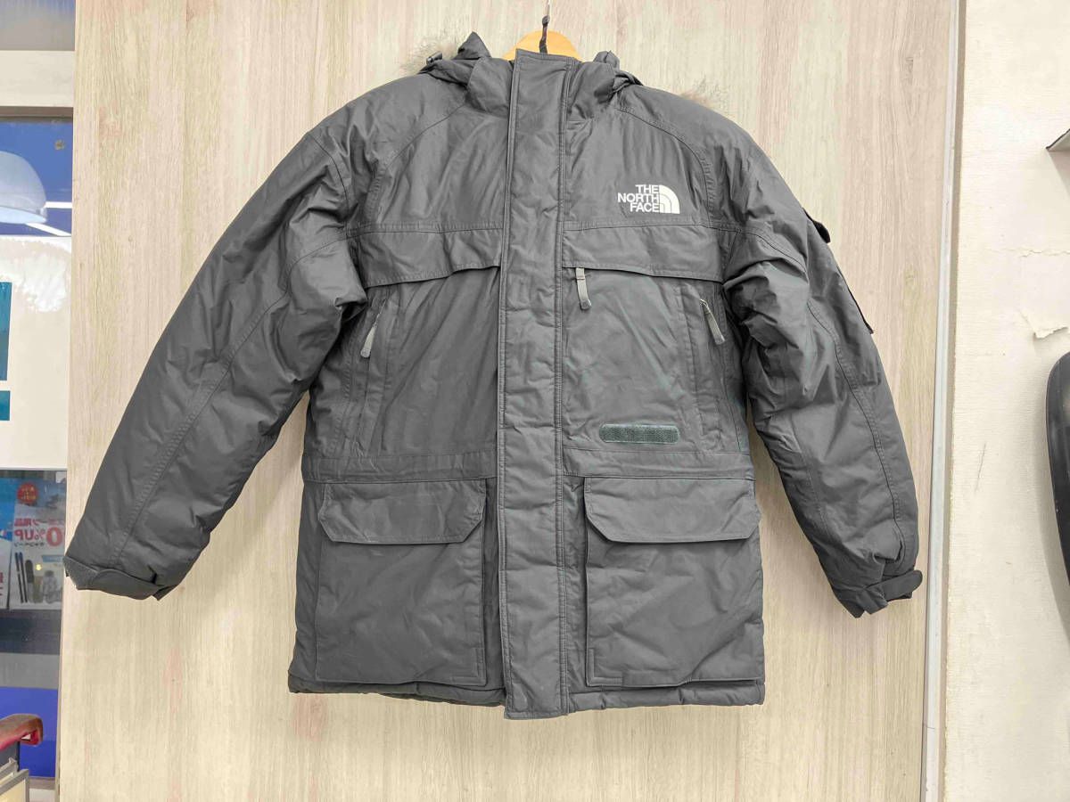 THE NORTH FACE HyVent ダウンジャケット グレー THE NORTH FACE HyVent ダウンジャケット グレー