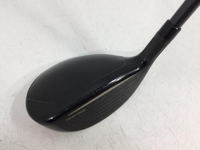 中古ゴルフクラブ】テーラーメイド STEALTH (ステルス) レスキュー