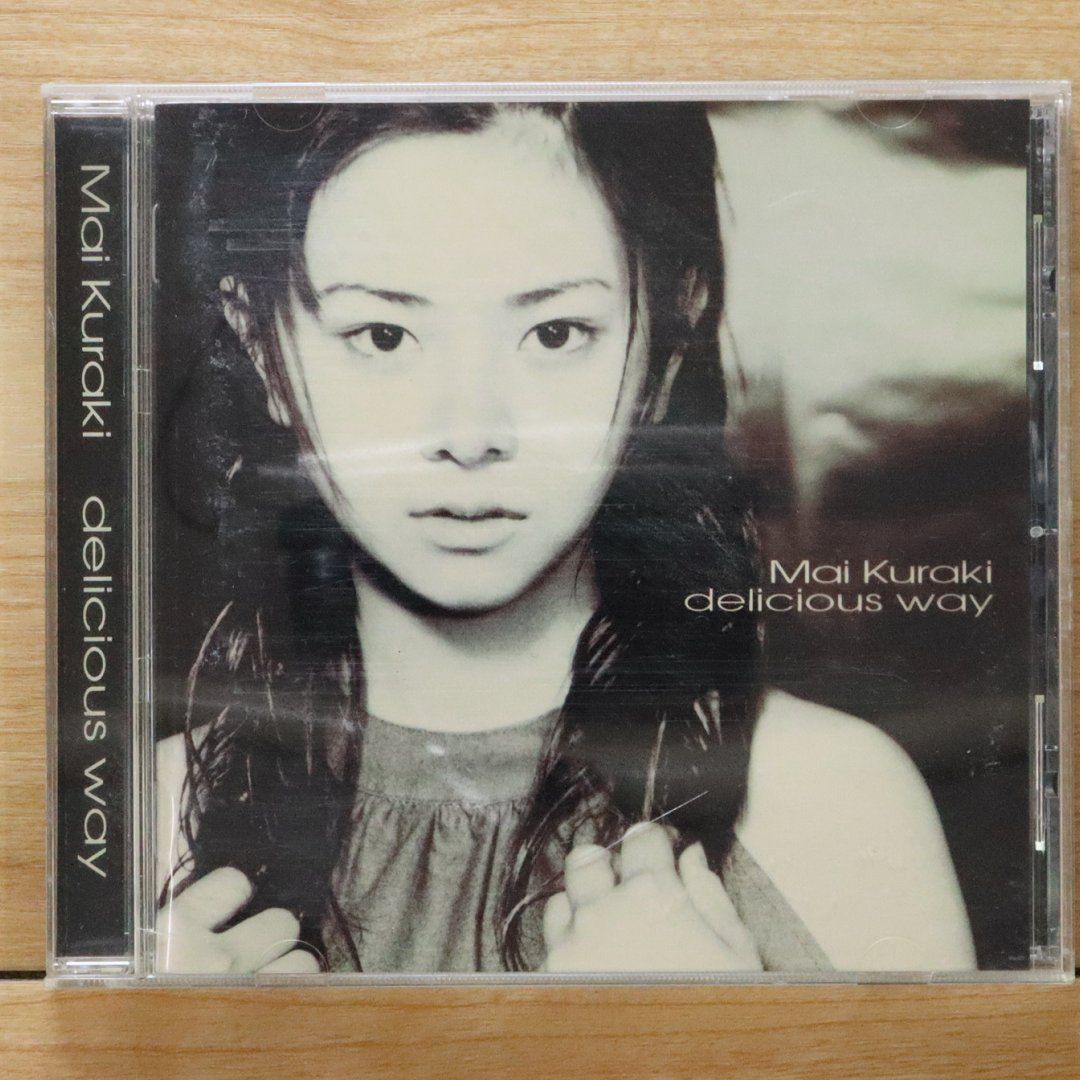 CDコレクション madonnaMai Kuraki, その他まとめ売り38枚 国内盤CD☆倉木麻衣/Mai Kuraki□ delicious way 【GZCA1039