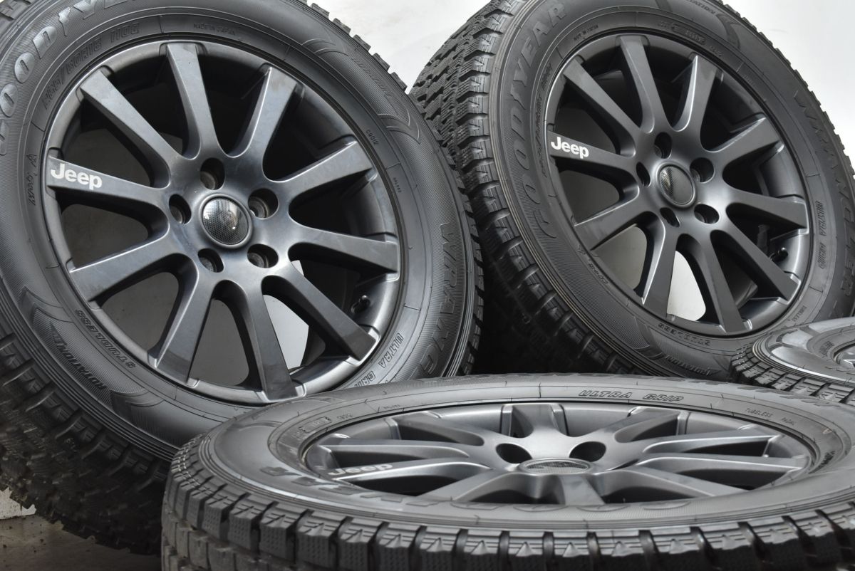 WK36 グランドチェロキー