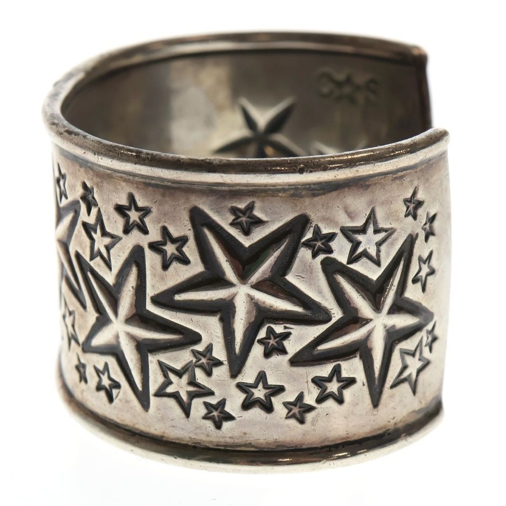 CODY SANDERSON (コディーサンダーソン) Multi Sheriff Star Cuffs