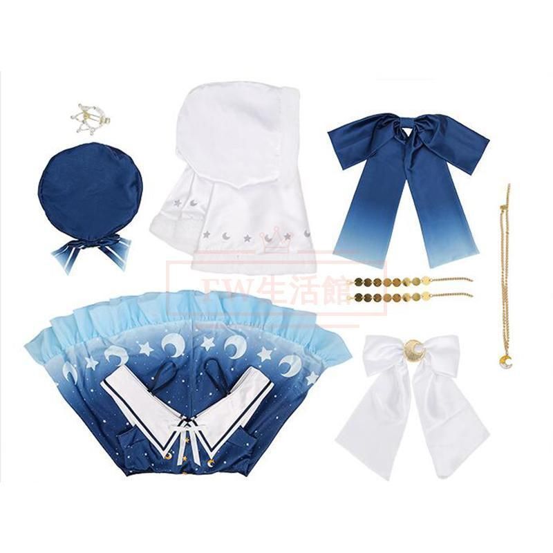 ホロライブ 姫森ルーナ コスプレ衣装 ホロライブVTuber/姫森ルーナ - コスプレ衣装どっとこむ コスプレ衣装