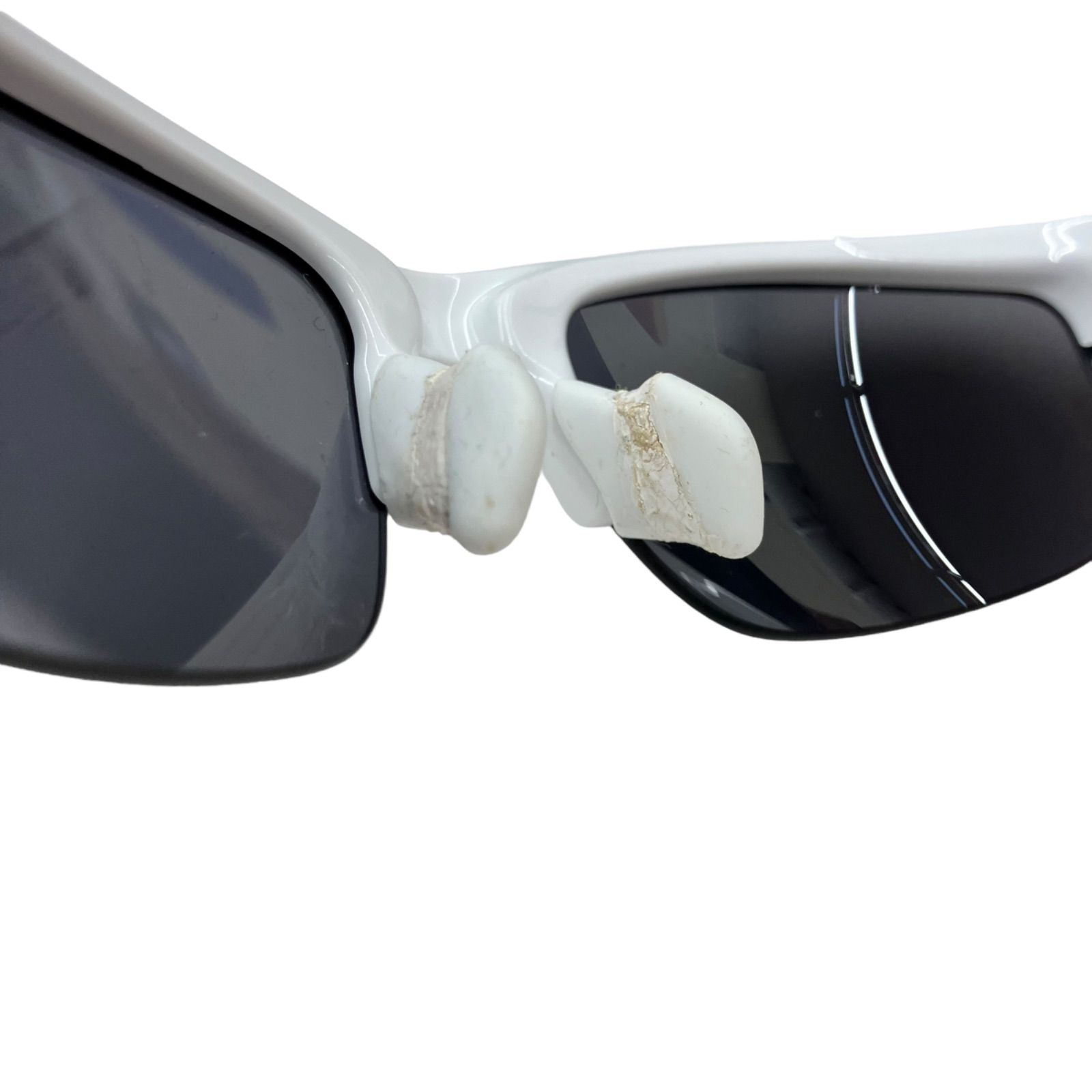 186000 OAKLEY オークリー サングラス ケース有り 交換レンズ2セット付 