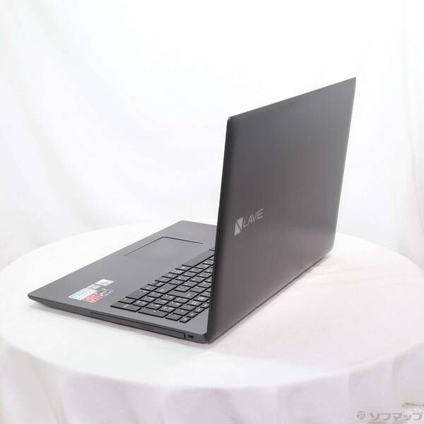 〔 品〕 安心パソコン LAVIE Note Standard NS300 MAB-2 PC-NS300MAB-2 カームブラック 377