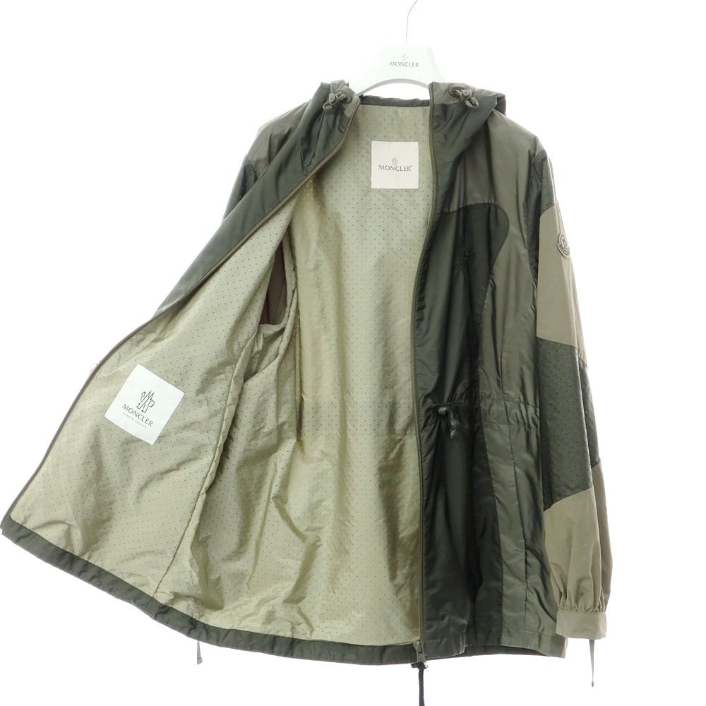 中古】【未使用】モンクレール MONCLER 2023年春夏 Born To Protect  