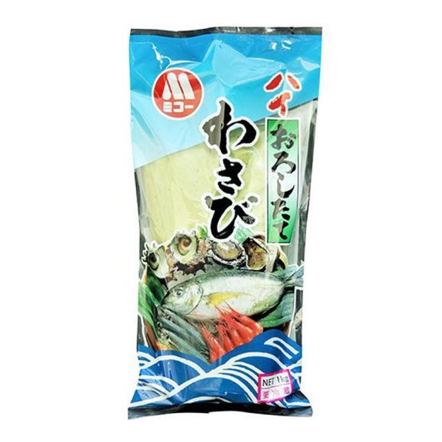食品 生わさび 1キロ