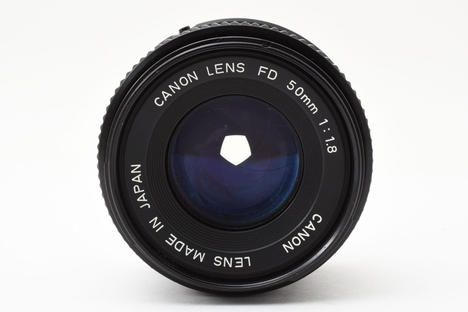 CANON キヤノン LENS FD 50mm F2 単焦点レンズ オールドレンズ】レビュー：CANON NEW FD 50mm F2 手軽に安価な
