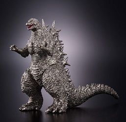 ムービーモンスターシリーズ　ゴジラ2023 セット BANDAI ムービーモンスターシリーズ 躍動(ポージング) ゴジラ