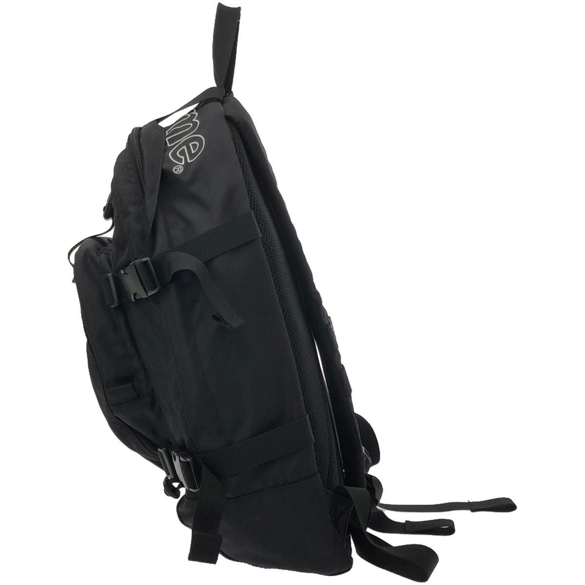 Supreme シュプリーム 19AW Backpack ロゴ刺繍バックパック