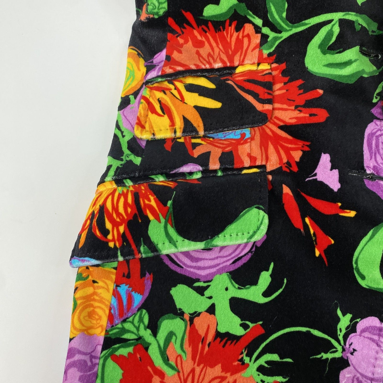 GUCCI ZAGIV ×KEN SCOTT グッチ レディース フローラル総柄 GUCCI ZAGIV ×KEN SCOTT グッチ レディース フローラル総柄