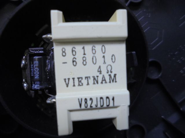 商品確認用 9FE1126 IM4-2 トヨタ ウィッシュ ZGE20W 1.8S インパネ