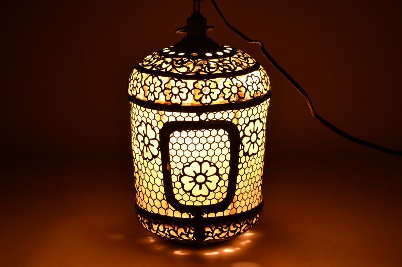 蔵A5116 銅製 桜透かし 灯籠 吊灯篭 置灯籠 IMPECCABLEHEALTHCARESERVICES_COM