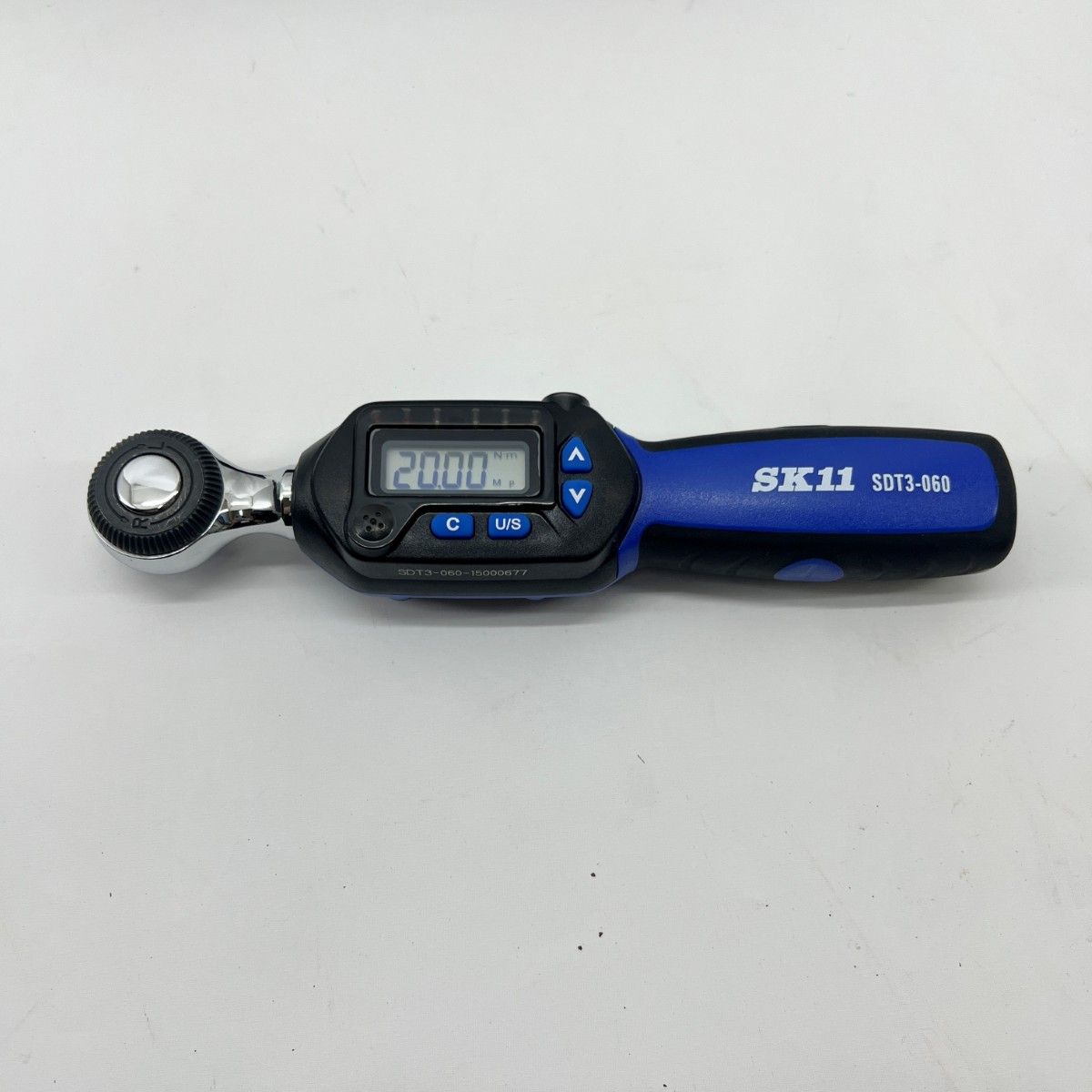 デジタルトルクレンチ 未校正