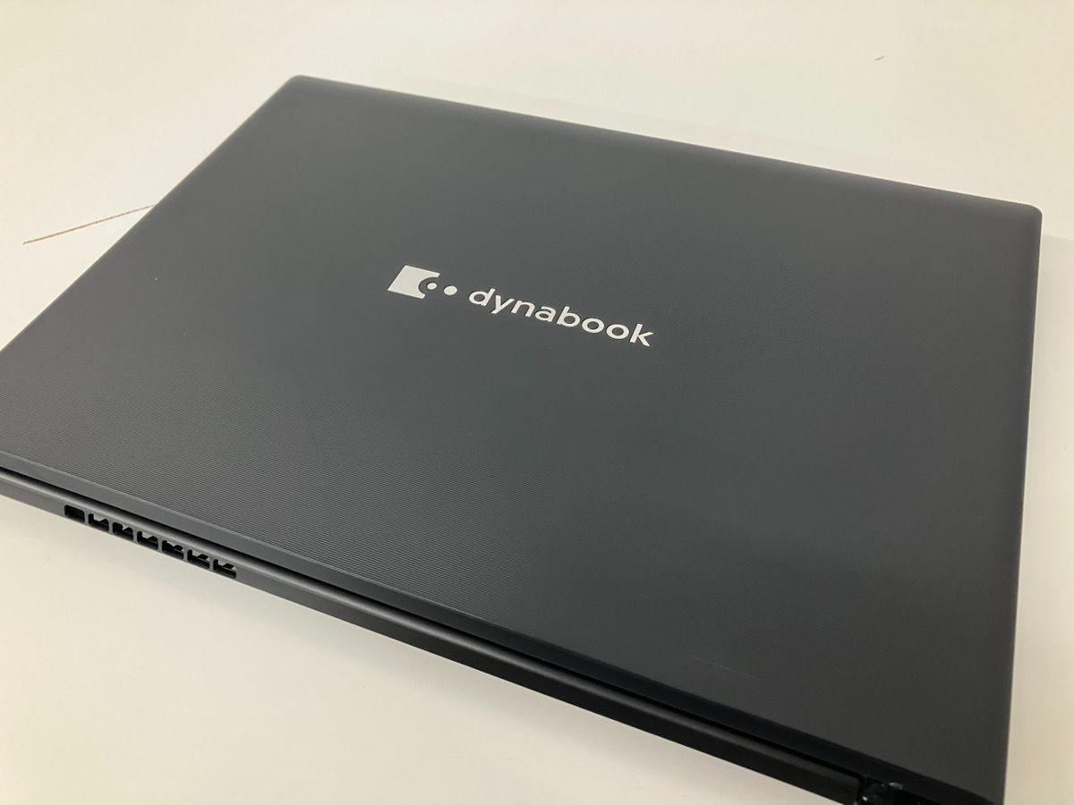 良品】Corei7 10世代ノートPC dynabook S73/FR