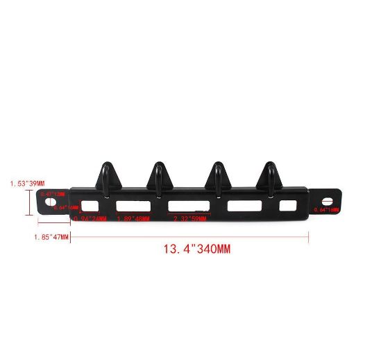 レーシングベルト固定ステー