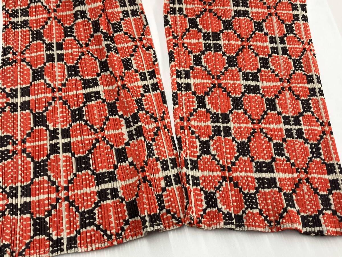 PLEATS PLEASE ISSEY MIYAKE 節約 プリーツパンツ プリーツプリーズ