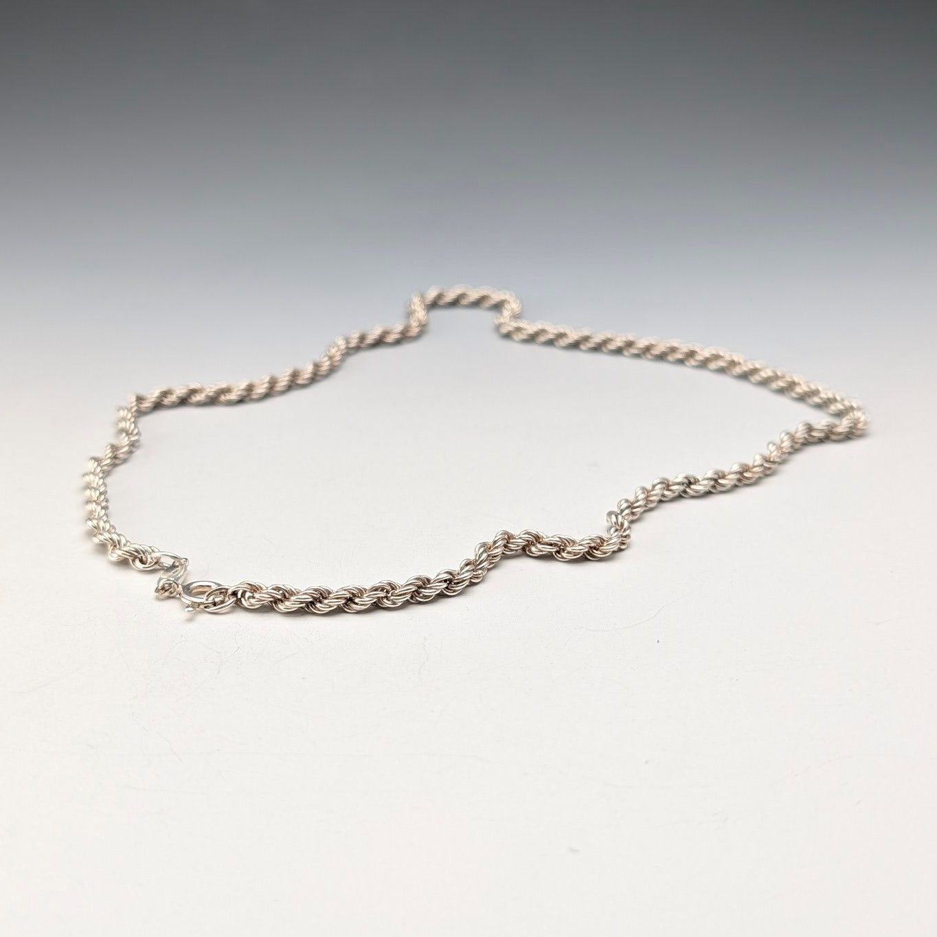 ネックレス45cm 9g