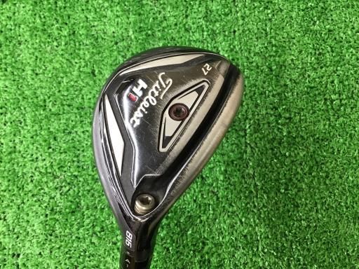 タイトリスト 816 H1 27° USA ユーティリティ UT Diamana S 70 HY フレックスS メンズ 男性用 右利き 右用 Cランク ゴルフクラブ