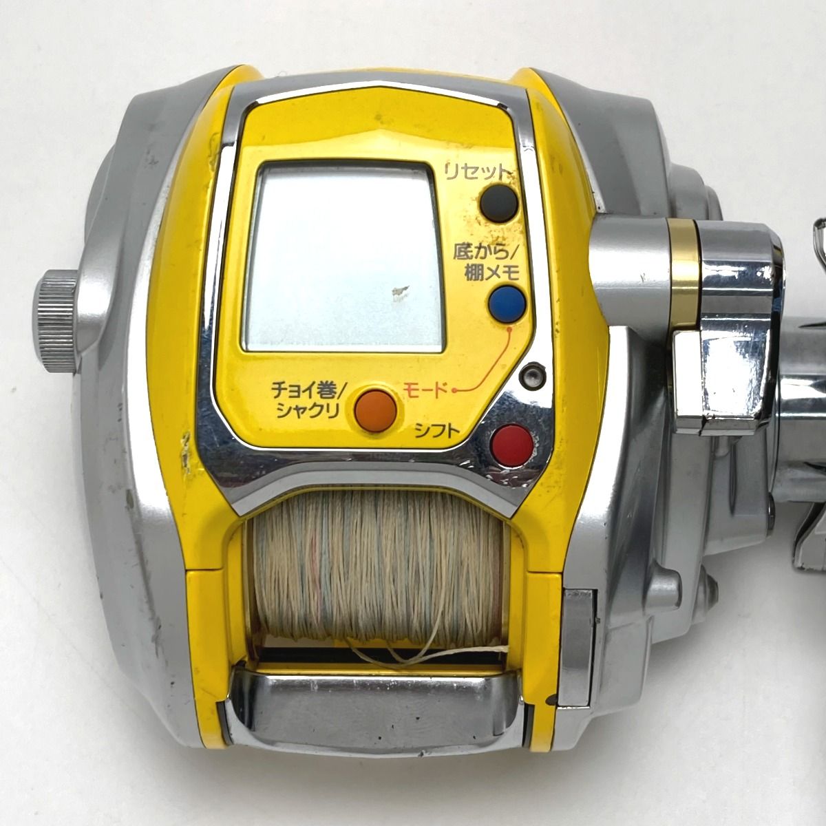 DAIWA ダイワ 08 SEABORG シーボーグ 300MT 801390 電動リール