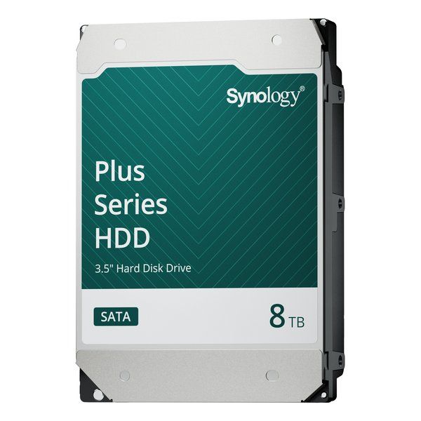【新品･翌営業日出荷】Synology  シノロジー HAT3310 3.5インチSATA 8TB HDD 3年保証 HAT3310-8T-BOX (2609019)