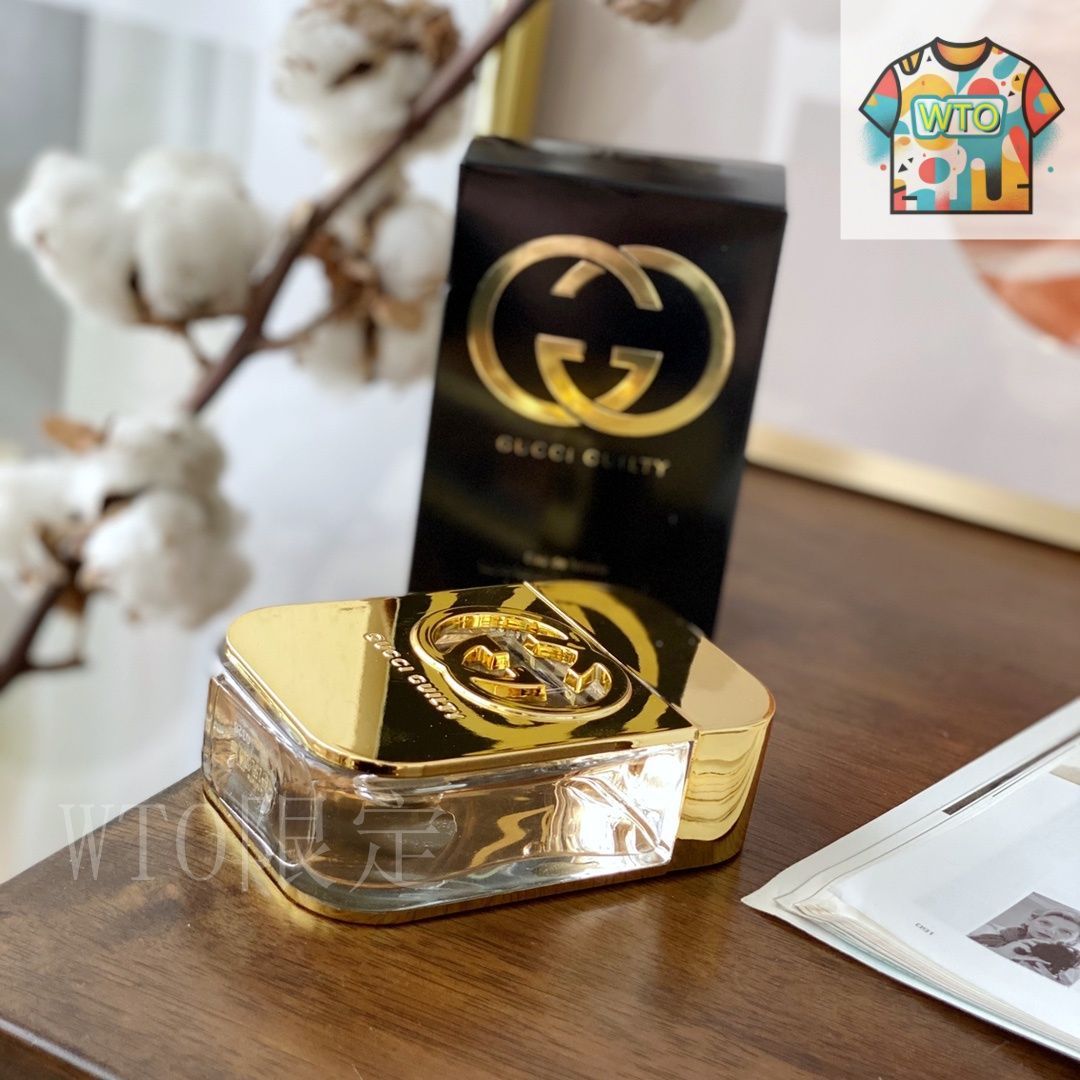 GUCCI GUILTY 75ml‼️ 新品未使用品‼️ GUCCI Guilty グッチ ギルティ ウィメン エディ・ド・トワレット