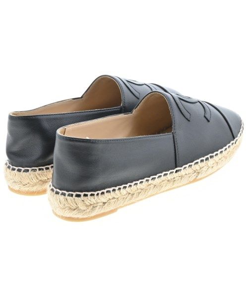 CHANEL エスパドリーユ レディース 古着