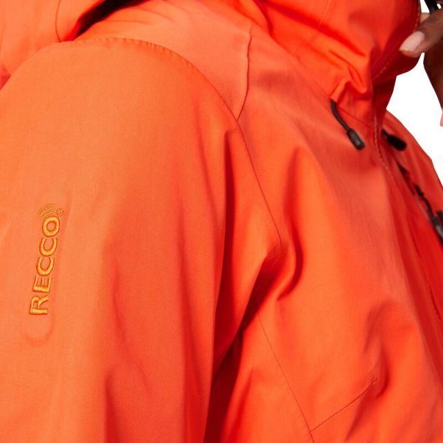 ヘリーハンセン レディース ジャケット ブルゾン アウター Odin Mountain Infinity 3L Shell Jacket - Women s Deep Fjord