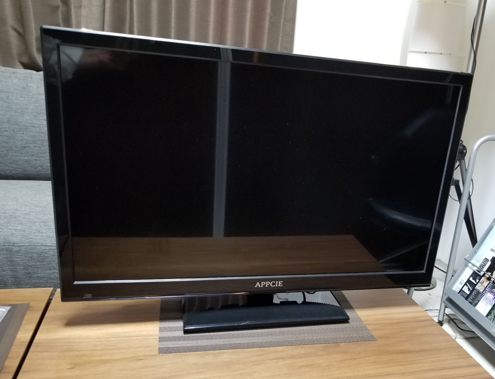 ジャンク品】APPCIE 32型 DTV323