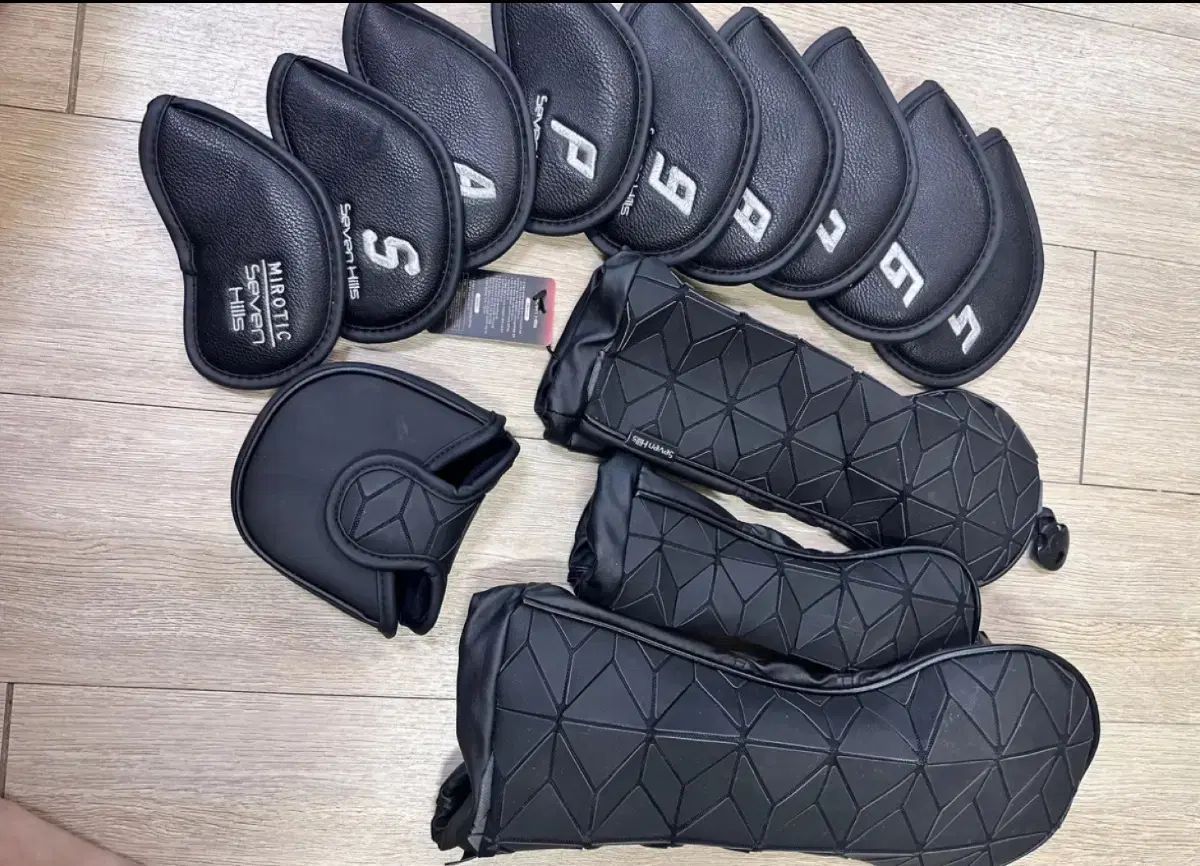 貴重レフティ】コブラ キング スネーク ゴルフクラブセット 13本