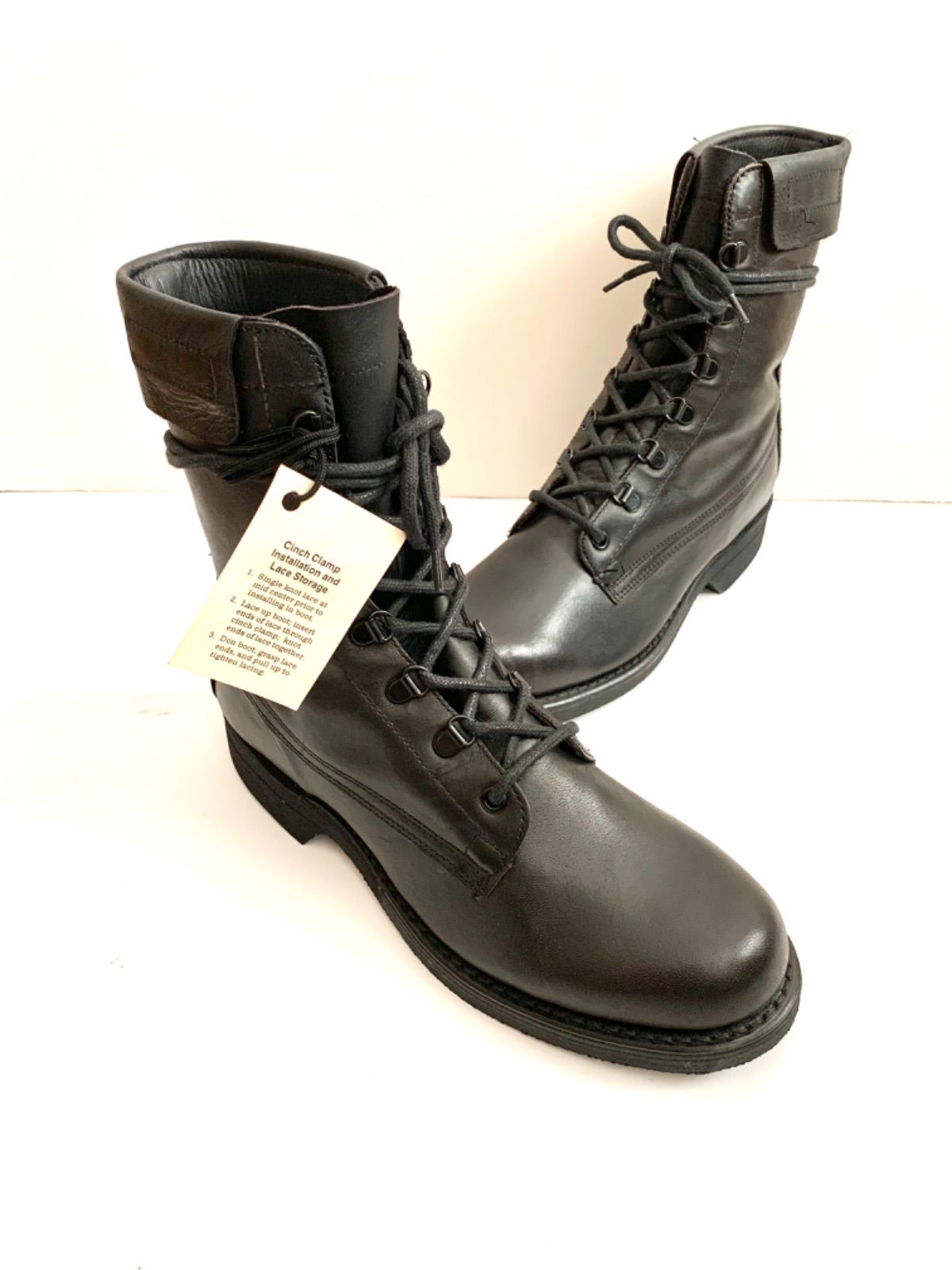 Dead Stock❗️ 90s U.S ARMY ADDISON SHOE COMPANY ミリタリー