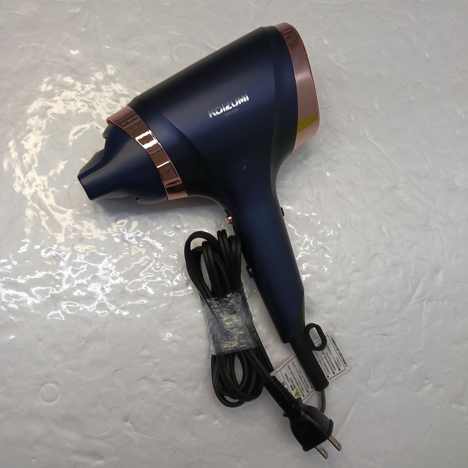 【展示商品】コイズミ　KOIZUMI 【アウトレット】イオンバランスドライヤー 軽ジョーブ KHD-9030/A