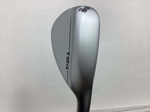中古】 ミズノ Mizuno T24(ソフトホワイトサテン) 56°/10° D ウェッジ