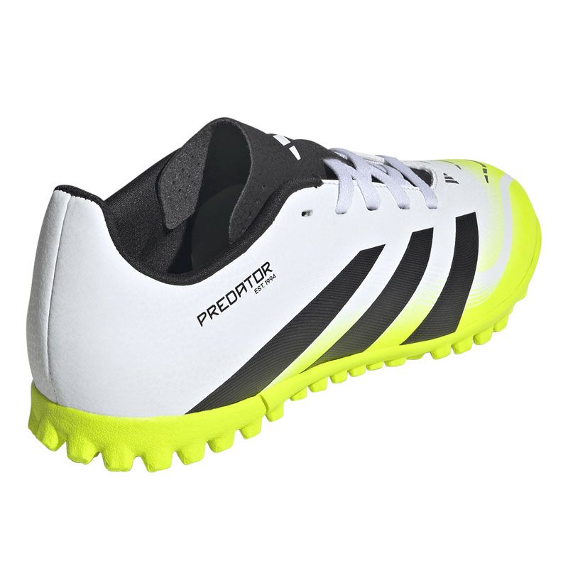 アディダス adidas  PREDATOR CLUB TF J  ジュニア サッカートレーニングシューズ  PREDATOR  25FW (JH8862)、21.5cm