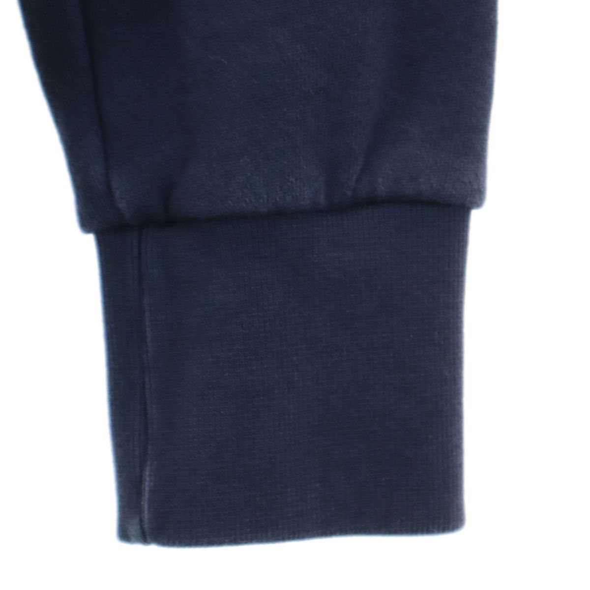 MAISON KITSUNE メゾンキツネ ポルトガル製 長袖 ジップパーカー XS  