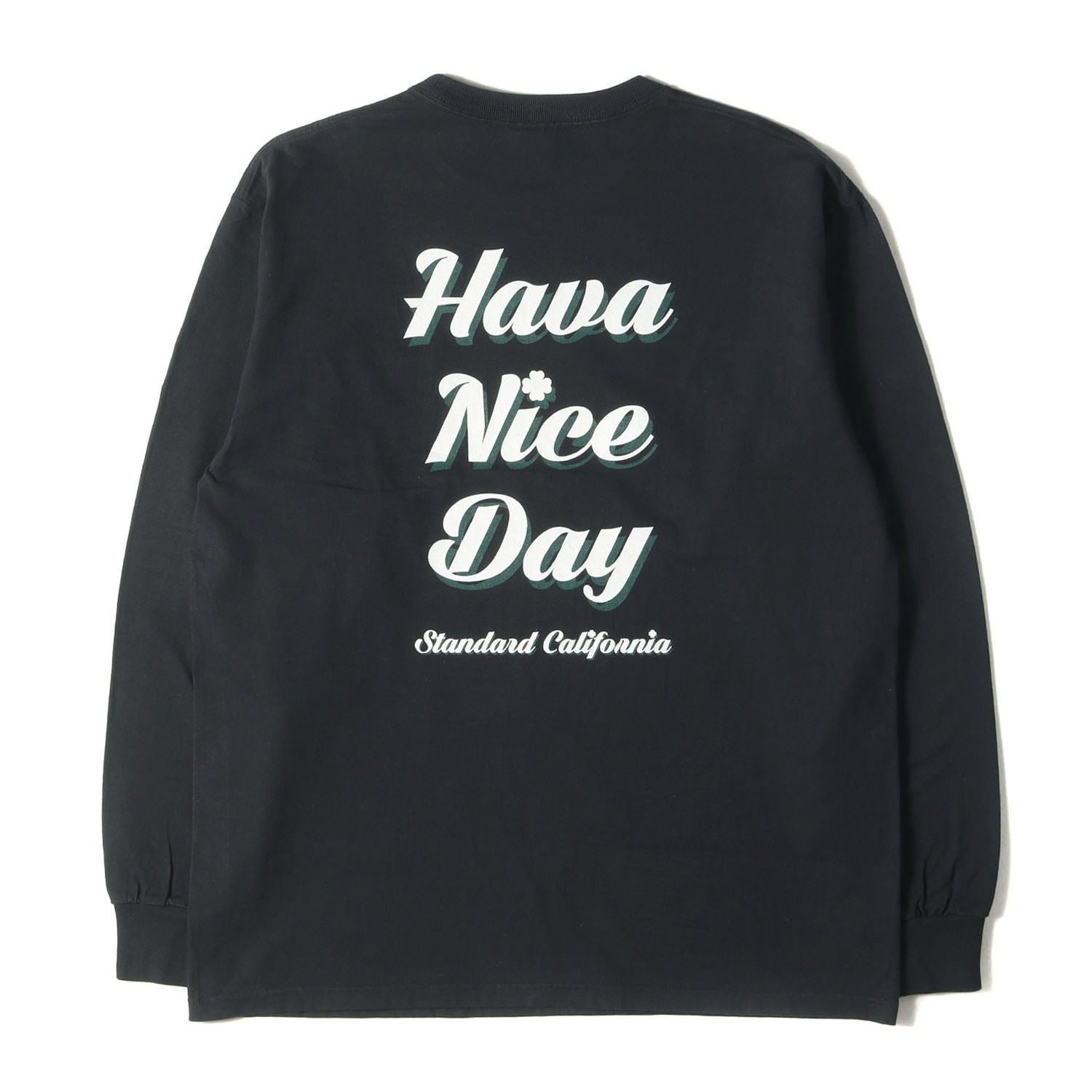 トップス SD Heavyweight H.N.D. Pocket Logo LS XL トップス SD Heavyweight H.N.D. Pocket Logo LS XL SD Heavyweight