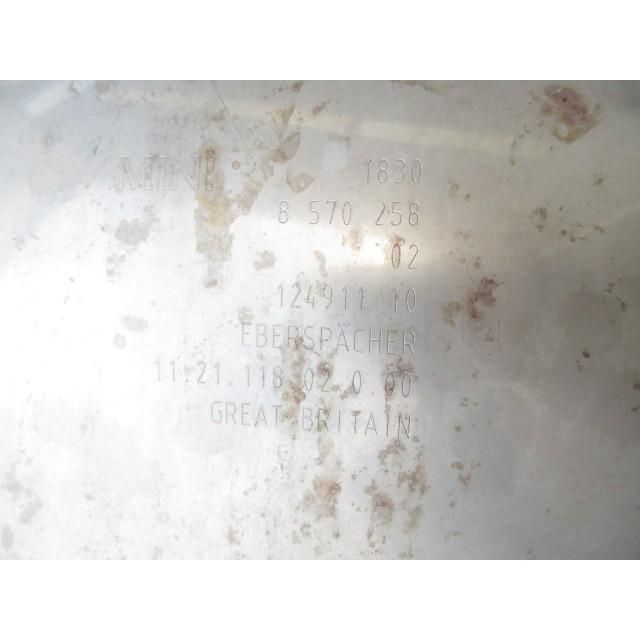 2020年 BMWミニ F56 LDA-XN15M 純正 リアマフラー 1830857025802 203671 4758 BRIGHTFACE_UK