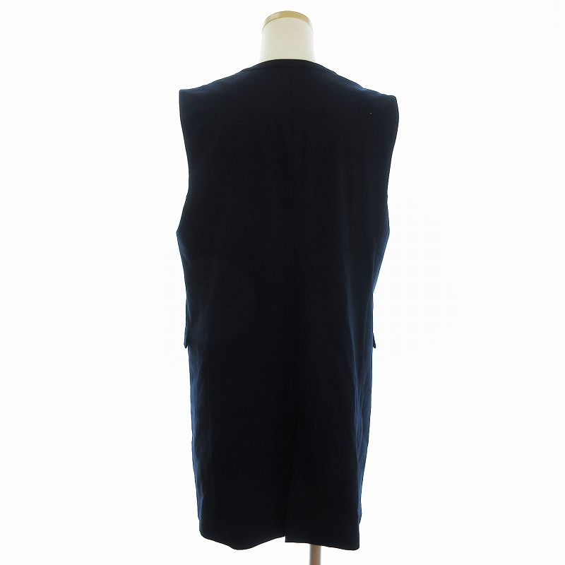 プラステ PLST 23SS マルチストレッチミドルジレ ベスト ミドル