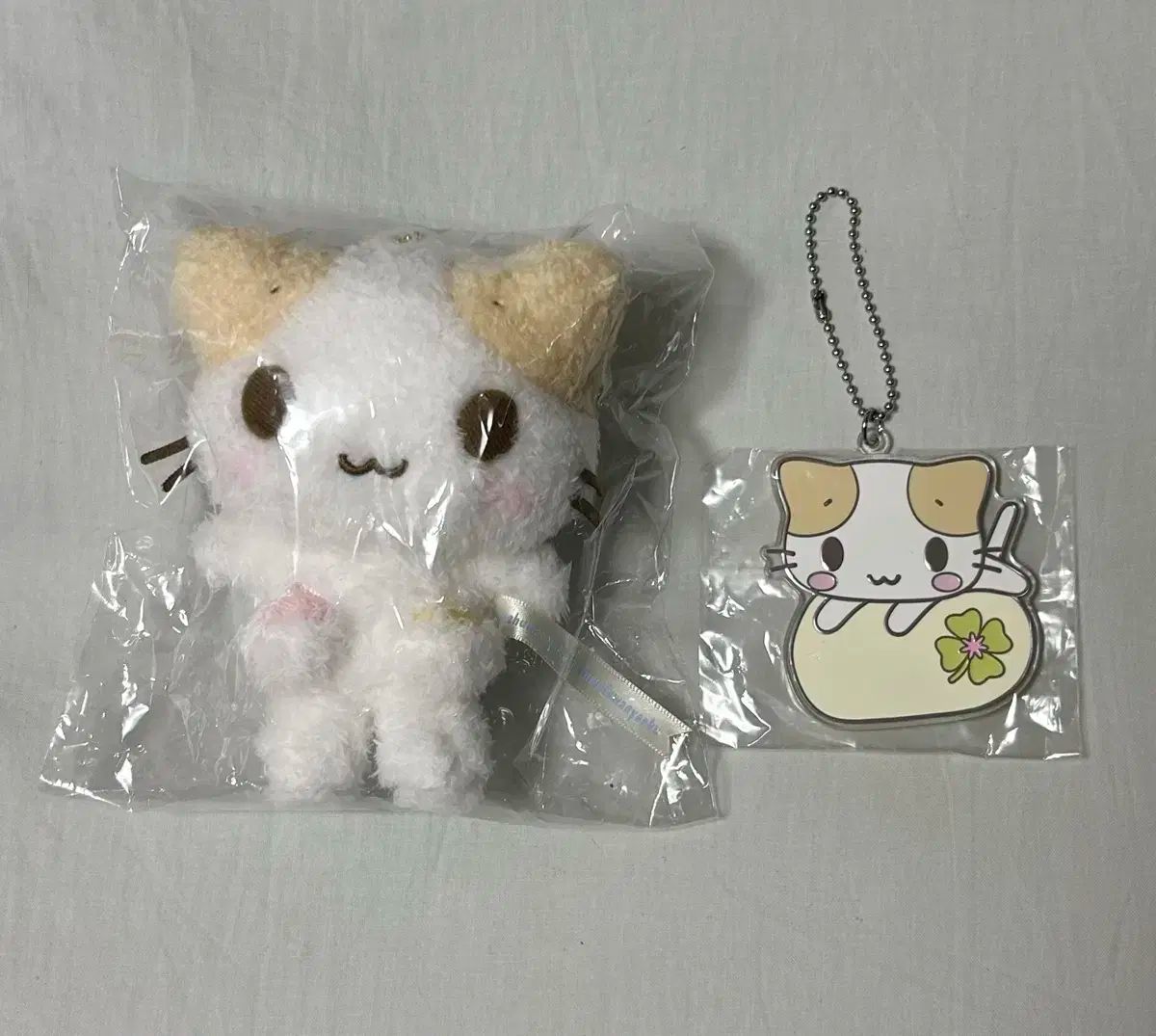 Sanrio(サンリオ) マシュマロ付き マスコット キーリング まとめ売り