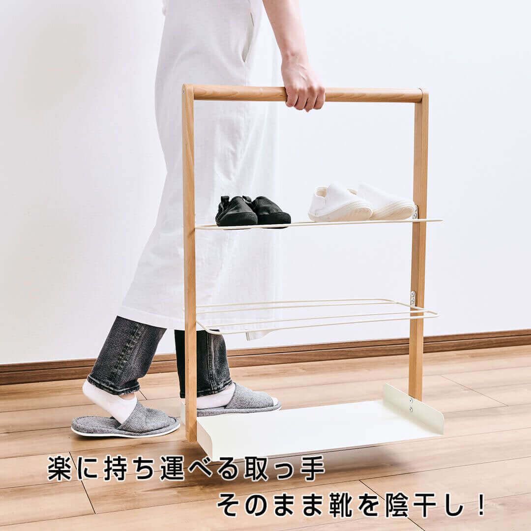 収納 靴