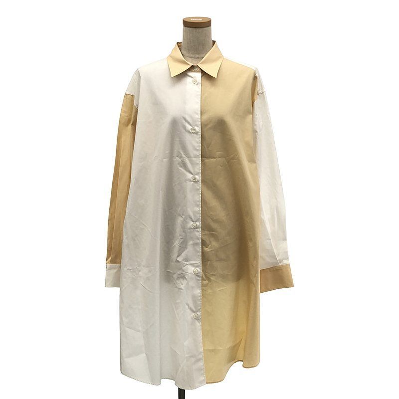 MARNI マルニポンチョ40 ベージュ