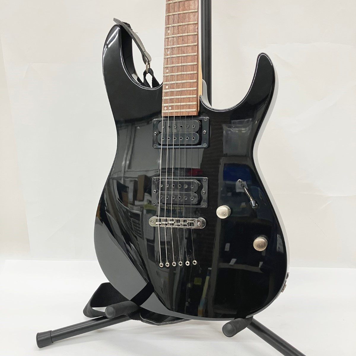 〇〇FERNANDES フェルナンデス REVOLVER XX06 ソフトケース付 エレキ 