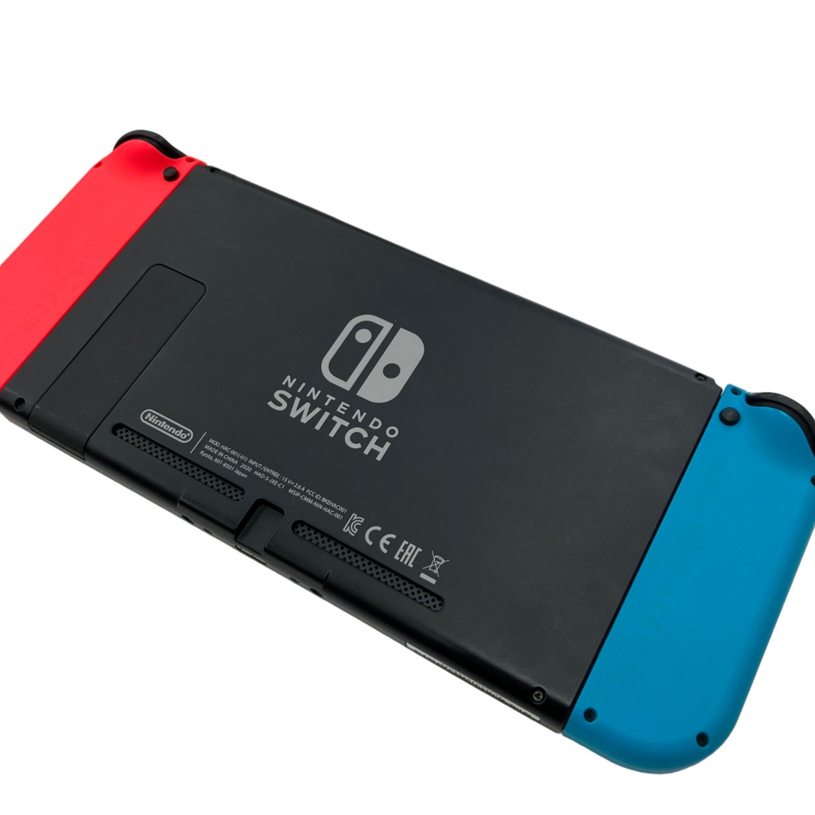 186000 Nintendo Switch ジャンク品(通電不可) ?186000 ジャンク品 