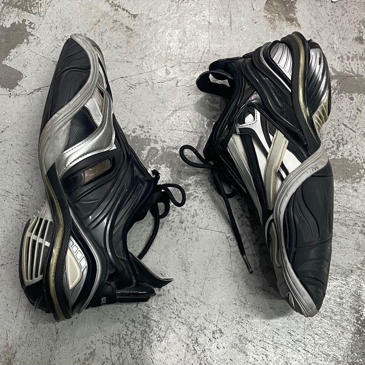 BALENCIAGA TYREX SNEAKER タイレックス スニーカー 617535 