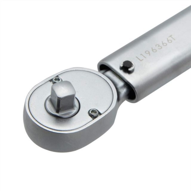 トネ TONE プレセット形トルクレンチ ダイレクトセットタイプ T2MN13-QL 差込角6.35mm 1 4 ブラック 13N m