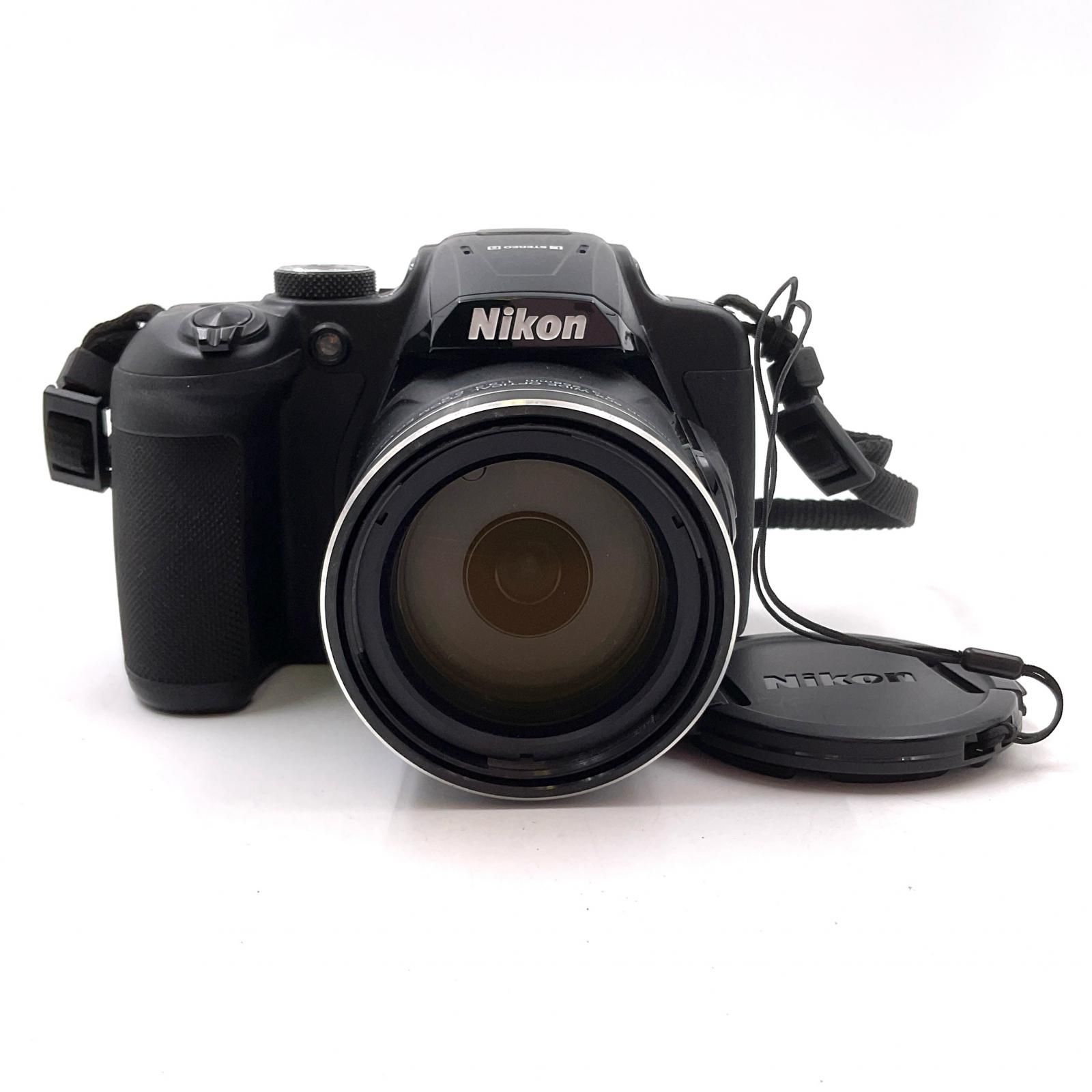 美品：動作確認済み】Nikon Coolpix B700 デジタルカメラ 【公式通販】