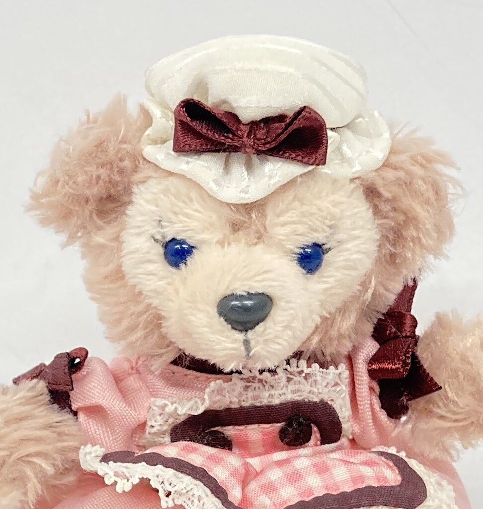 東京ディズニーシー ぬいぐるみストラップ Sweet Duffy 2013