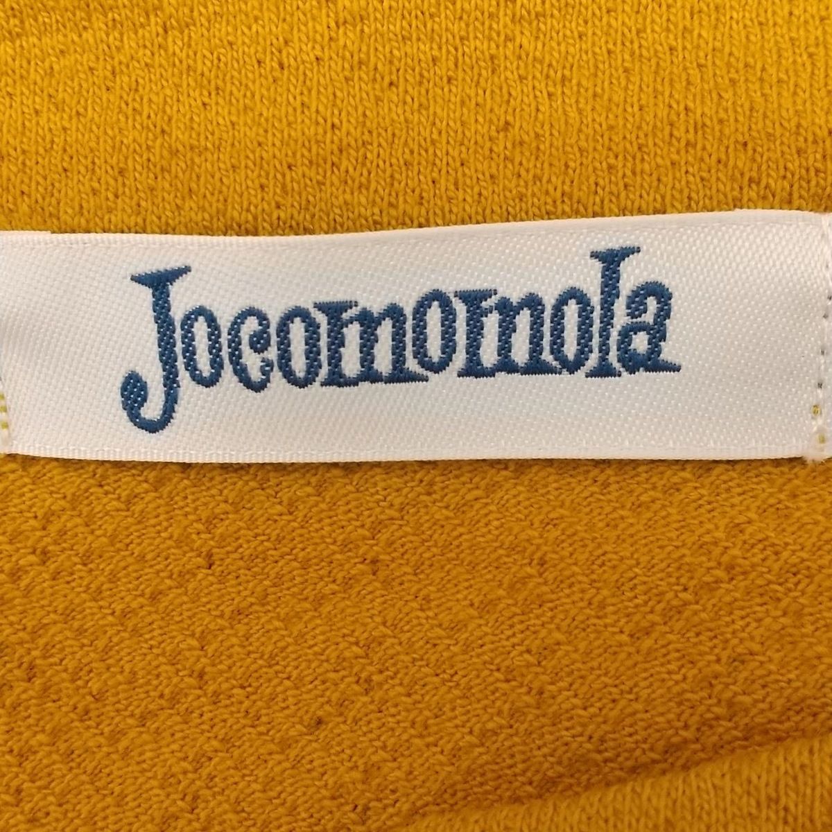 Jocomomola - JOCOMOMOLA(ホコモモラ) ブルゾン サイズ40 XL
