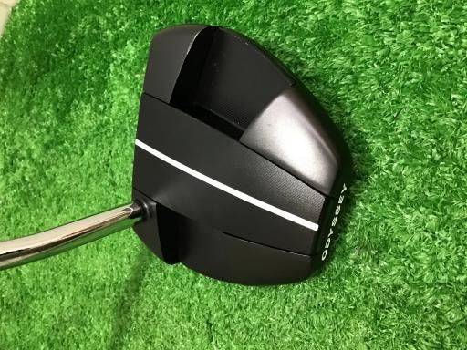 オデッセイ TOULON DESIGN DAYTONA BEACH 2025 34インチ パター PT STROKE LAB フレックスその他 メンズ 男性用 右利き 右用 Cランク ゴルフクラブ