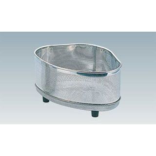 まとめ買い10個セット品 18-8パンチング流しコーナー 厨房器具 製菓道具 おしゃれ 飲食店