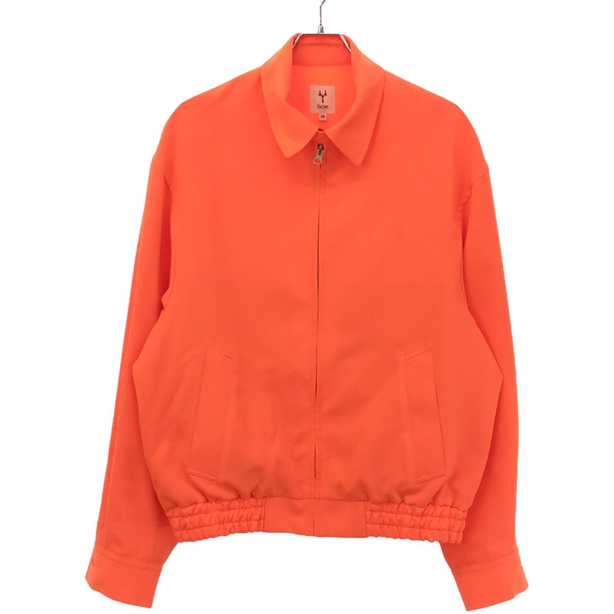 サイ Harrington Jacket ハリントンジャケット サイズ38 SCYE サイ 24SS Harrington Jacket ハリントンジャケット 1123-61010